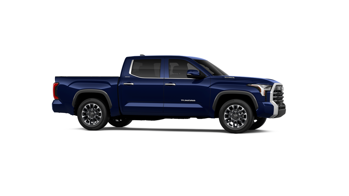 2026 Toyota Tundra Hybrid Limited