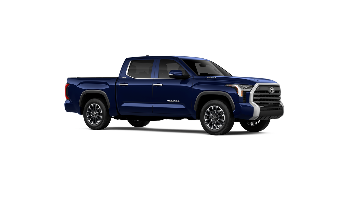 2026 Toyota Tundra Hybrid Limited