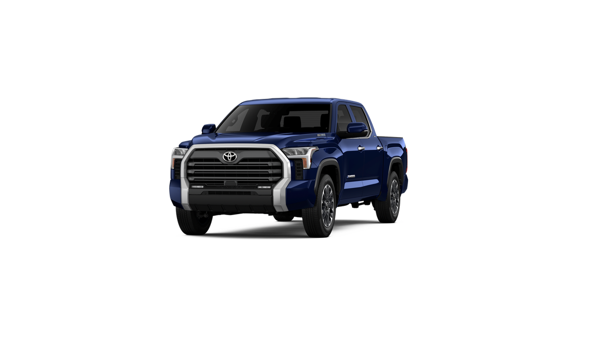 2026 Toyota Tundra Hybrid Limited