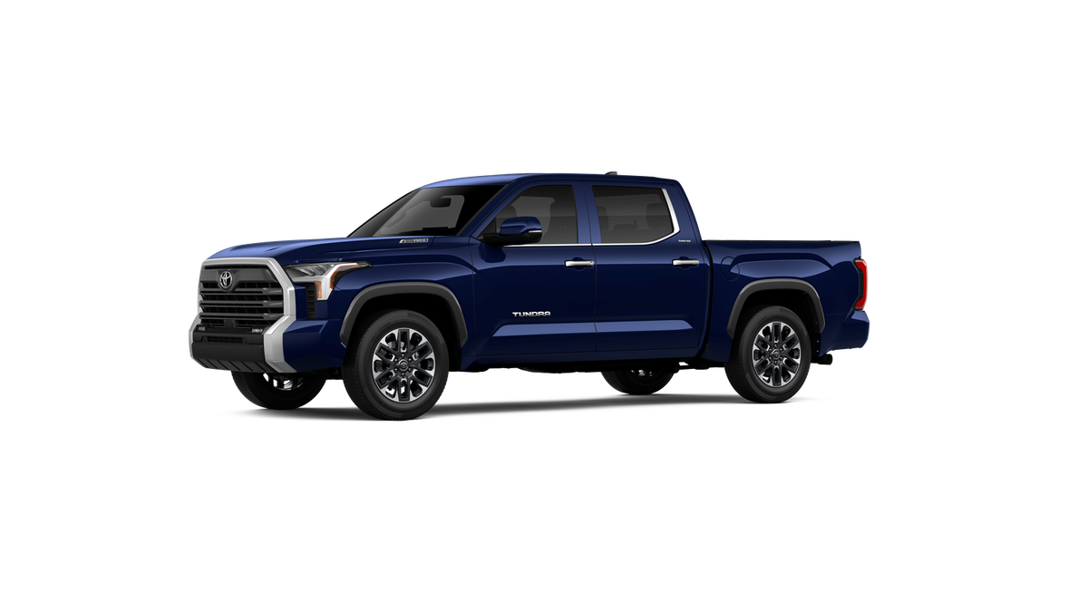 2026 Toyota Tundra Hybrid Limited