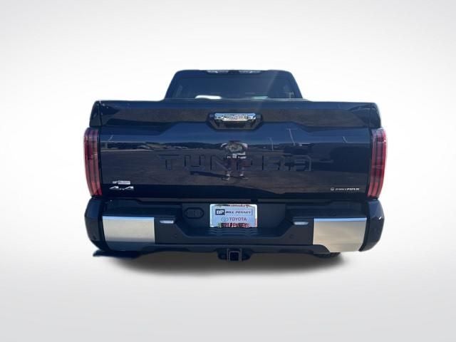 2026 Toyota Tundra Hybrid Limited