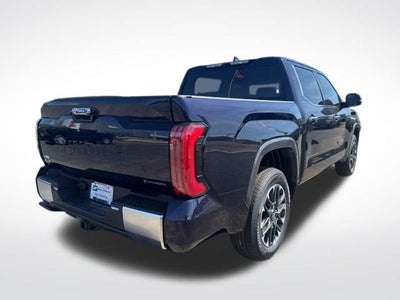 2026 Toyota Tundra Hybrid Limited
