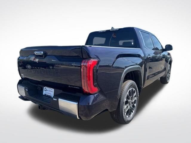 2026 Toyota Tundra Hybrid Limited