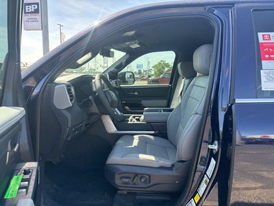 2026 Toyota Tundra Hybrid Limited