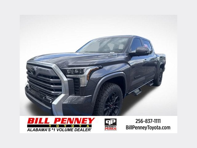 2026 Toyota Tundra Hybrid Limited