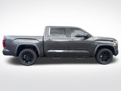 2026 Toyota Tundra Hybrid Limited