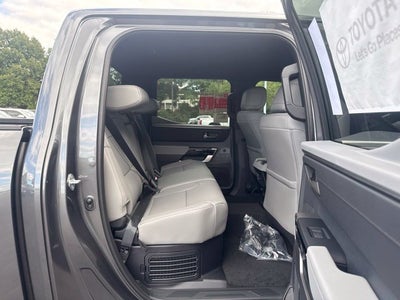 2026 Toyota Tundra Hybrid Limited