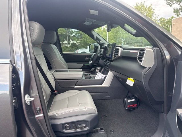 2026 Toyota Tundra Hybrid Limited