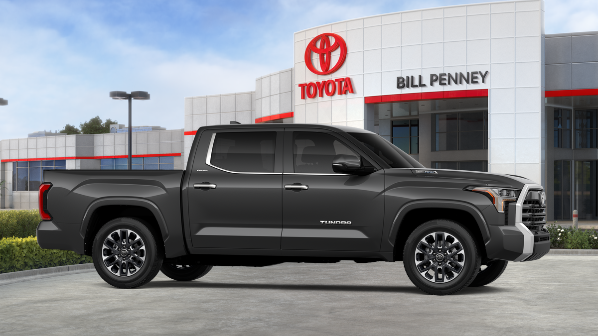 2026 Toyota Tundra Hybrid Limited