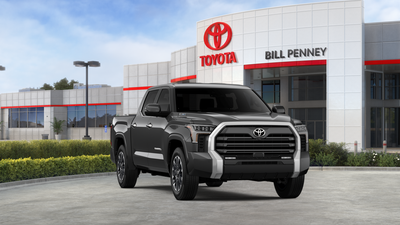 2026 Toyota Tundra Hybrid Limited