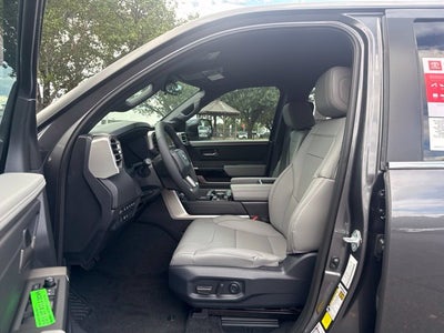 2026 Toyota Tundra Hybrid Limited