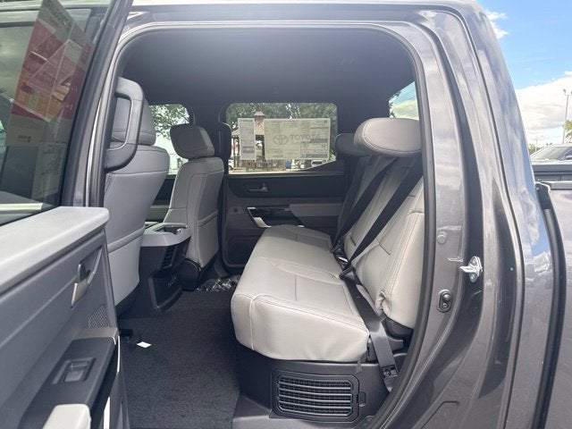 2026 Toyota Tundra Hybrid Limited