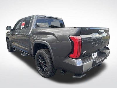 2026 Toyota Tundra Hybrid Limited