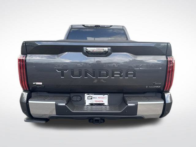 2026 Toyota Tundra Hybrid Limited