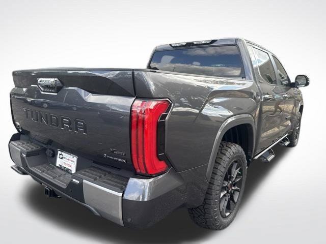 2026 Toyota Tundra Hybrid Limited