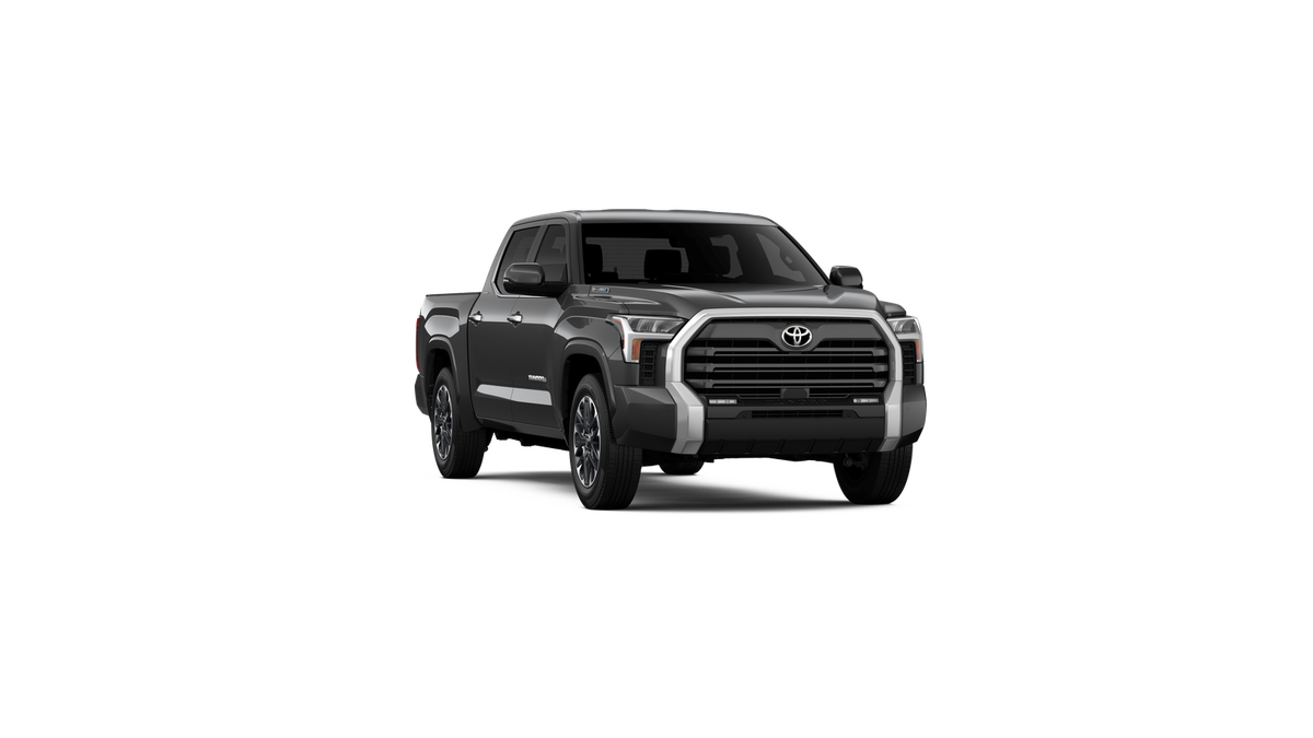 2026 Toyota Tundra Hybrid Limited