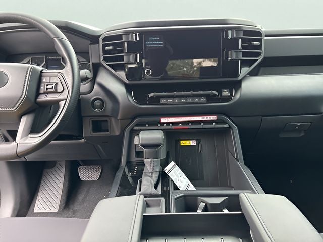 2025 Toyota Tundra SR