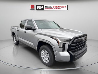 2025 Toyota Tundra SR