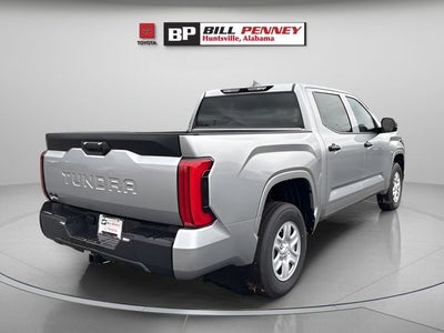 2025 Toyota Tundra SR