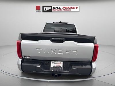 2025 Toyota Tundra SR