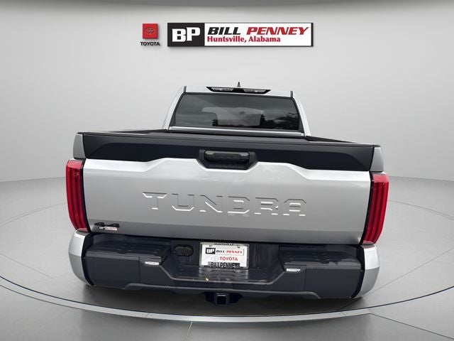 2025 Toyota Tundra SR