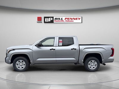 2025 Toyota Tundra SR