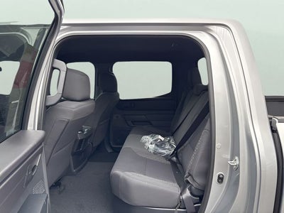 2025 Toyota Tundra SR