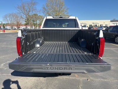 2025 Toyota Tundra SR5