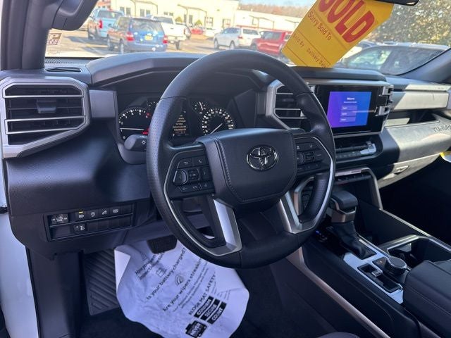 2025 Toyota Tundra SR5