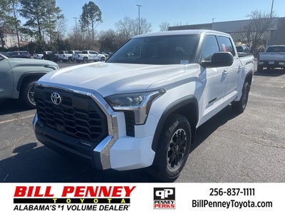 2026 Toyota Tundra SR5