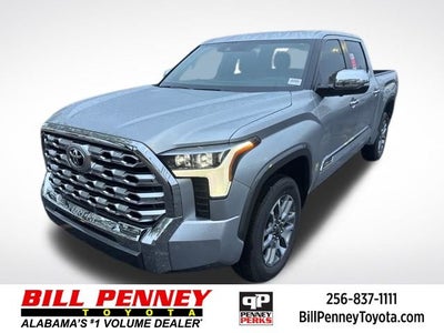 2026 Toyota Tundra 1794