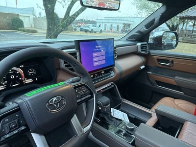 2026 Toyota Tundra 1794