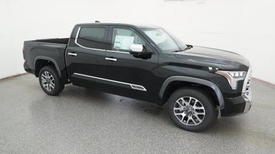 2026 Toyota Tundra 1794