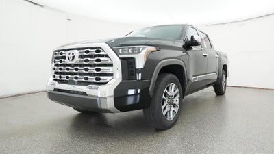 2026 Toyota Tundra 1794