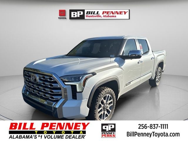 2025 Toyota Tundra 1794