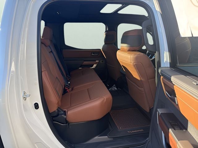 2025 Toyota Tundra 1794