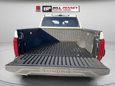 2025 Toyota Tundra 1794