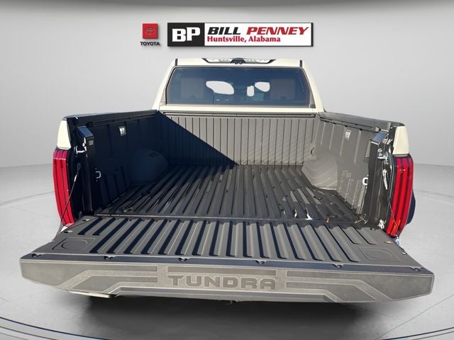 2025 Toyota Tundra 1794