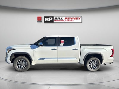 2025 Toyota Tundra 1794