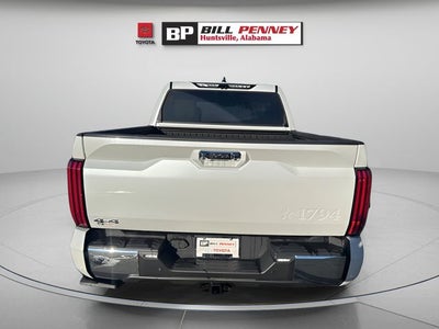 2025 Toyota Tundra 1794