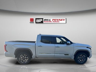 2025 Toyota Tundra 1794