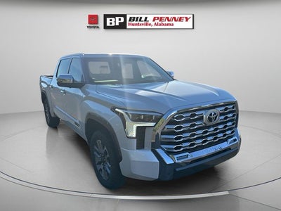 2025 Toyota Tundra 1794