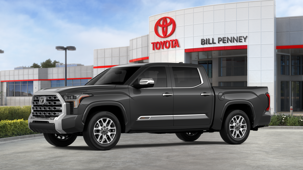 2026 Toyota Tundra 1794