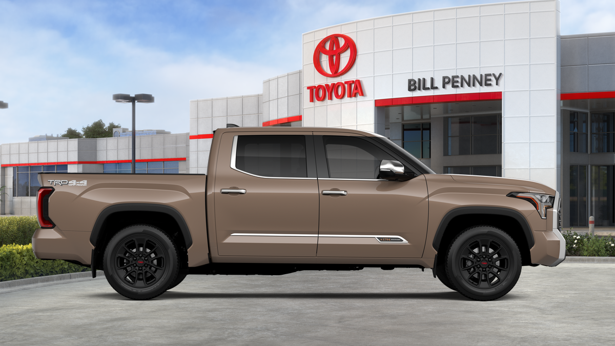 2026 Toyota Tundra 1794