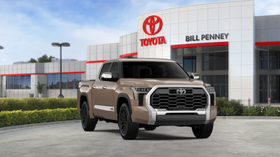 2026 Toyota Tundra 1794