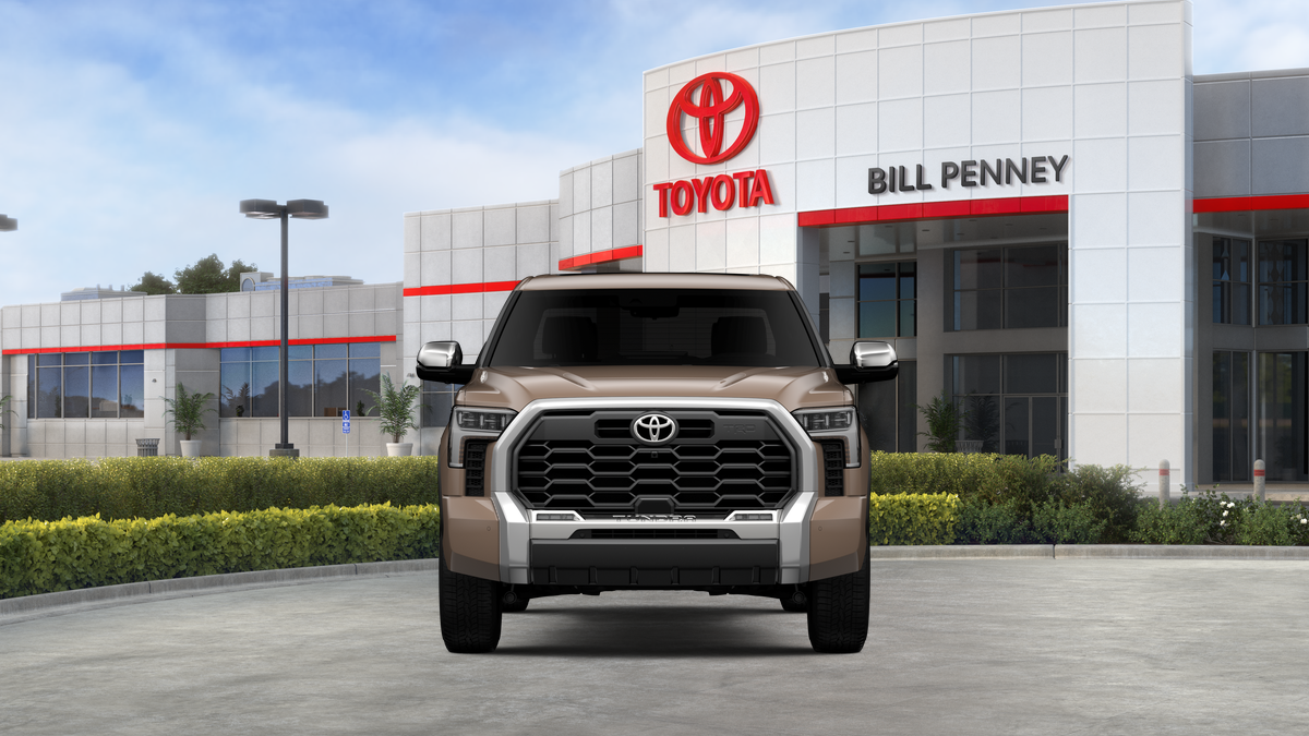 2026 Toyota Tundra 1794