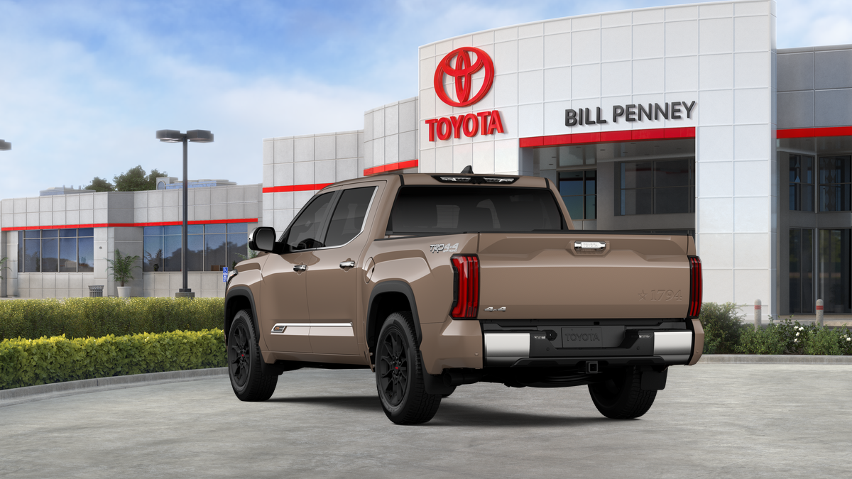2026 Toyota Tundra 1794