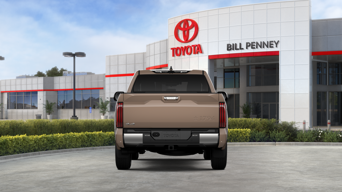 2026 Toyota Tundra 1794