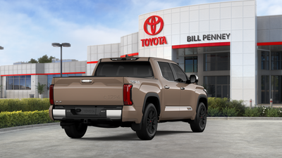2026 Toyota Tundra 1794