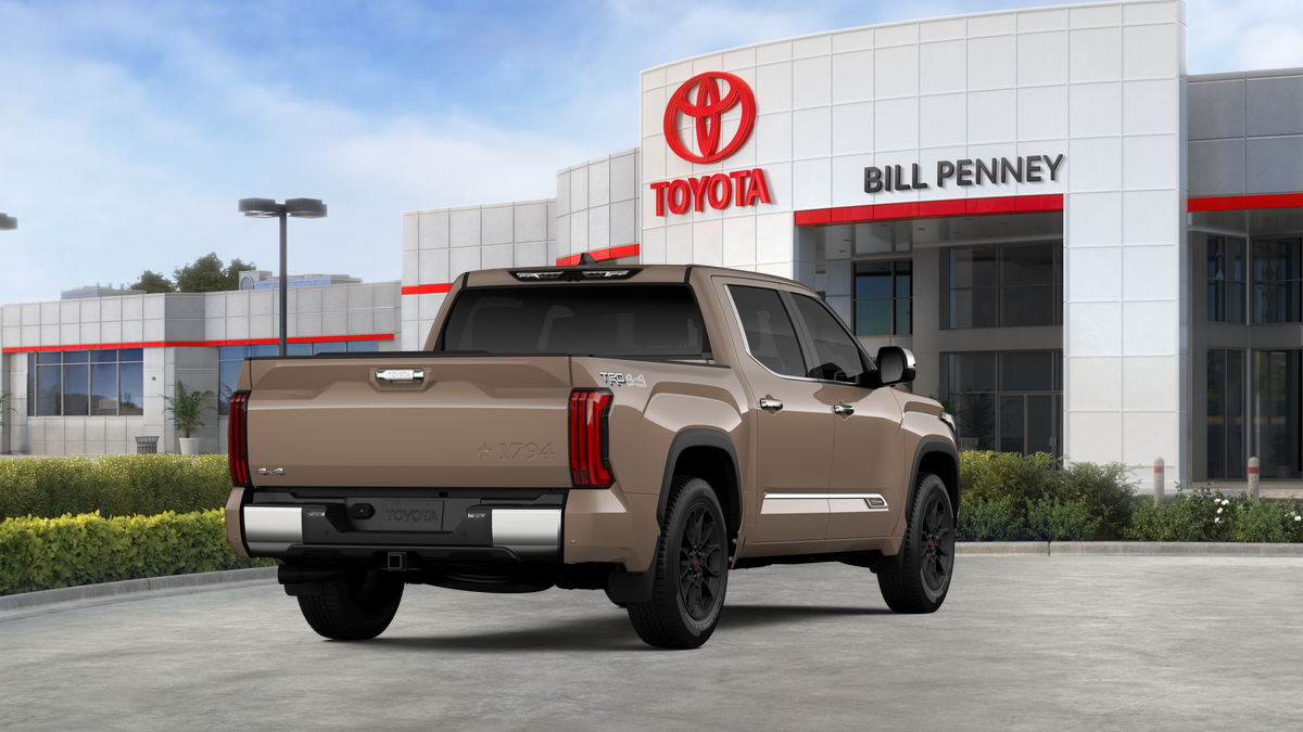 2026 Toyota Tundra 1794